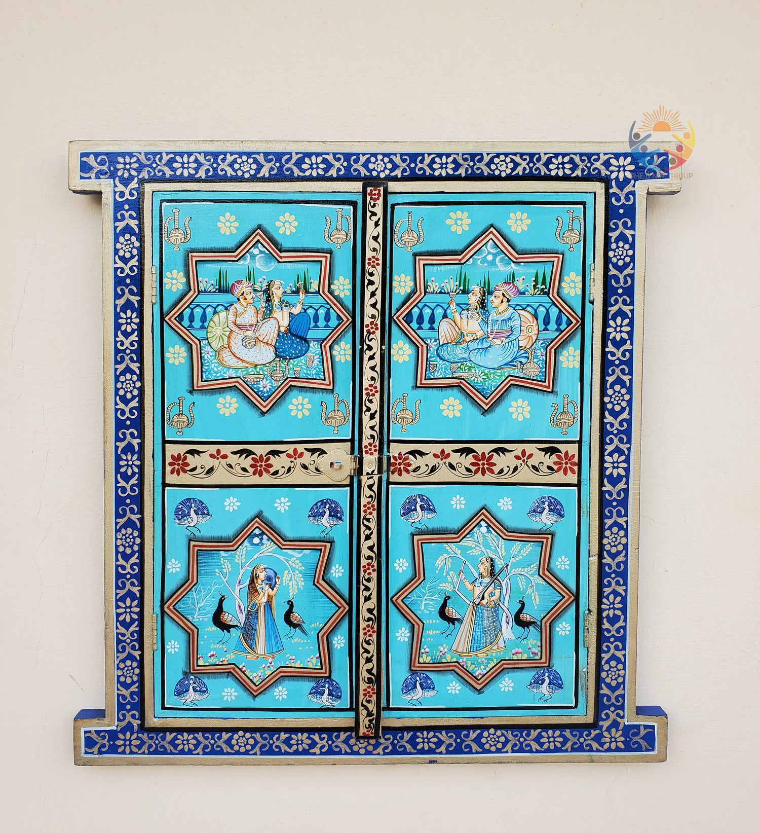 Wooden Windows