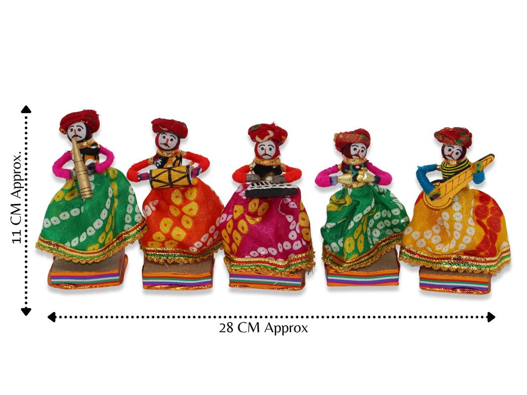 Elegant rajasthani themed inspired table decor for home and office desk decoration and gift item.