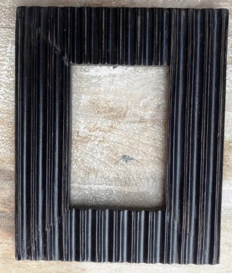 Vintage Rustic Wood Frame | Handmade Wall Display