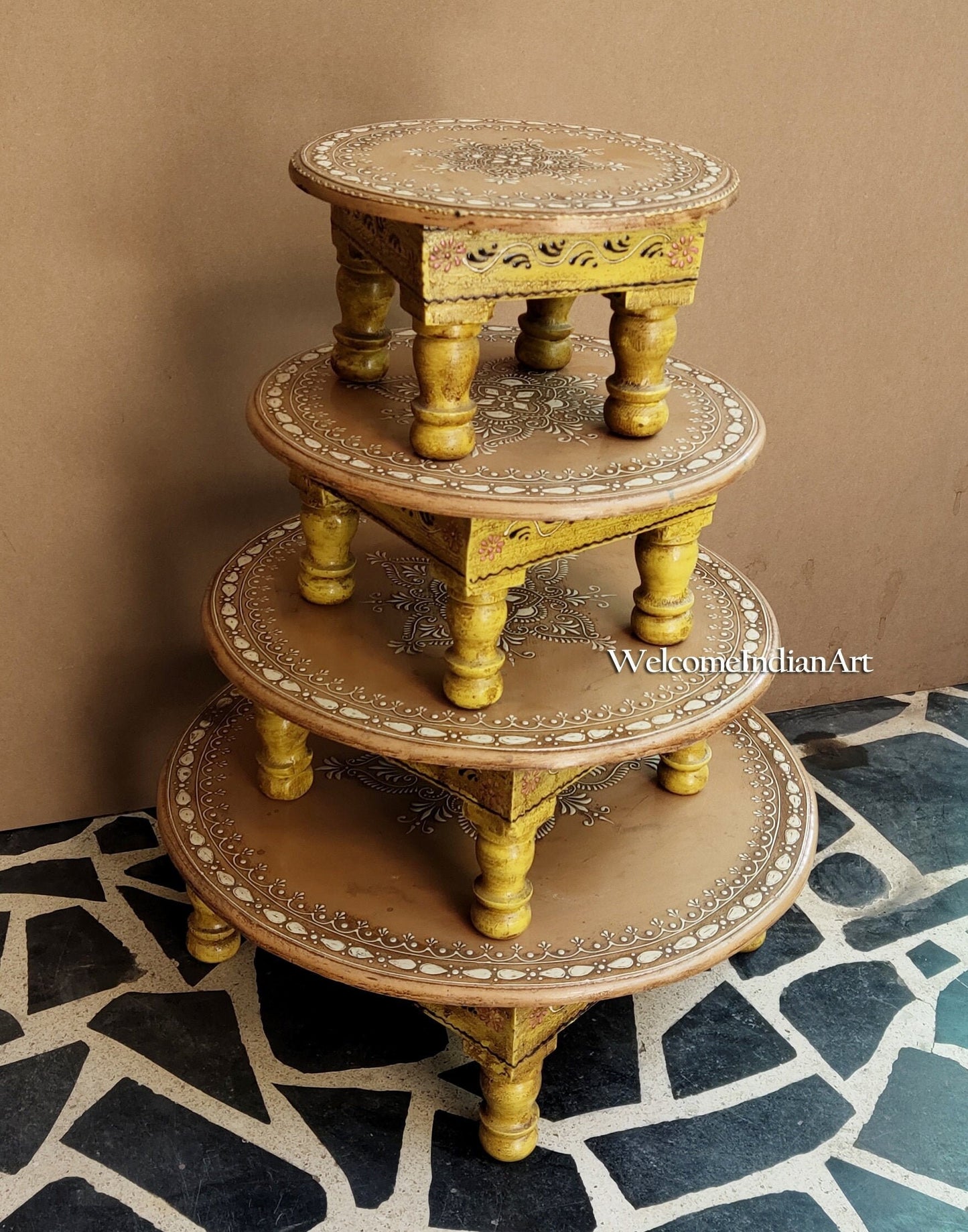 Indian Bajot for Home – Decor & Spiritual Purpose