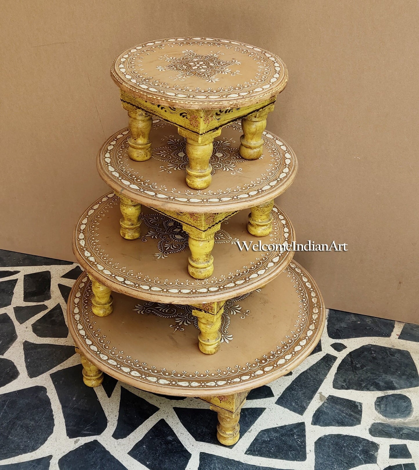 Indian Bajot for Home – Decor & Spiritual Purpose