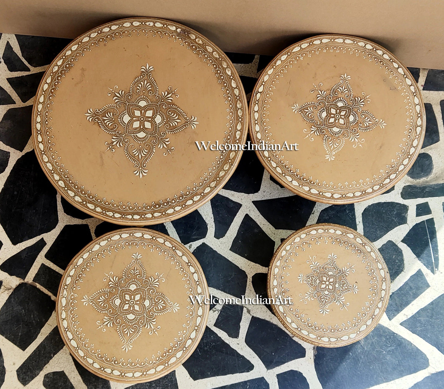 Indian Bajot for Home – Decor & Spiritual Purpose