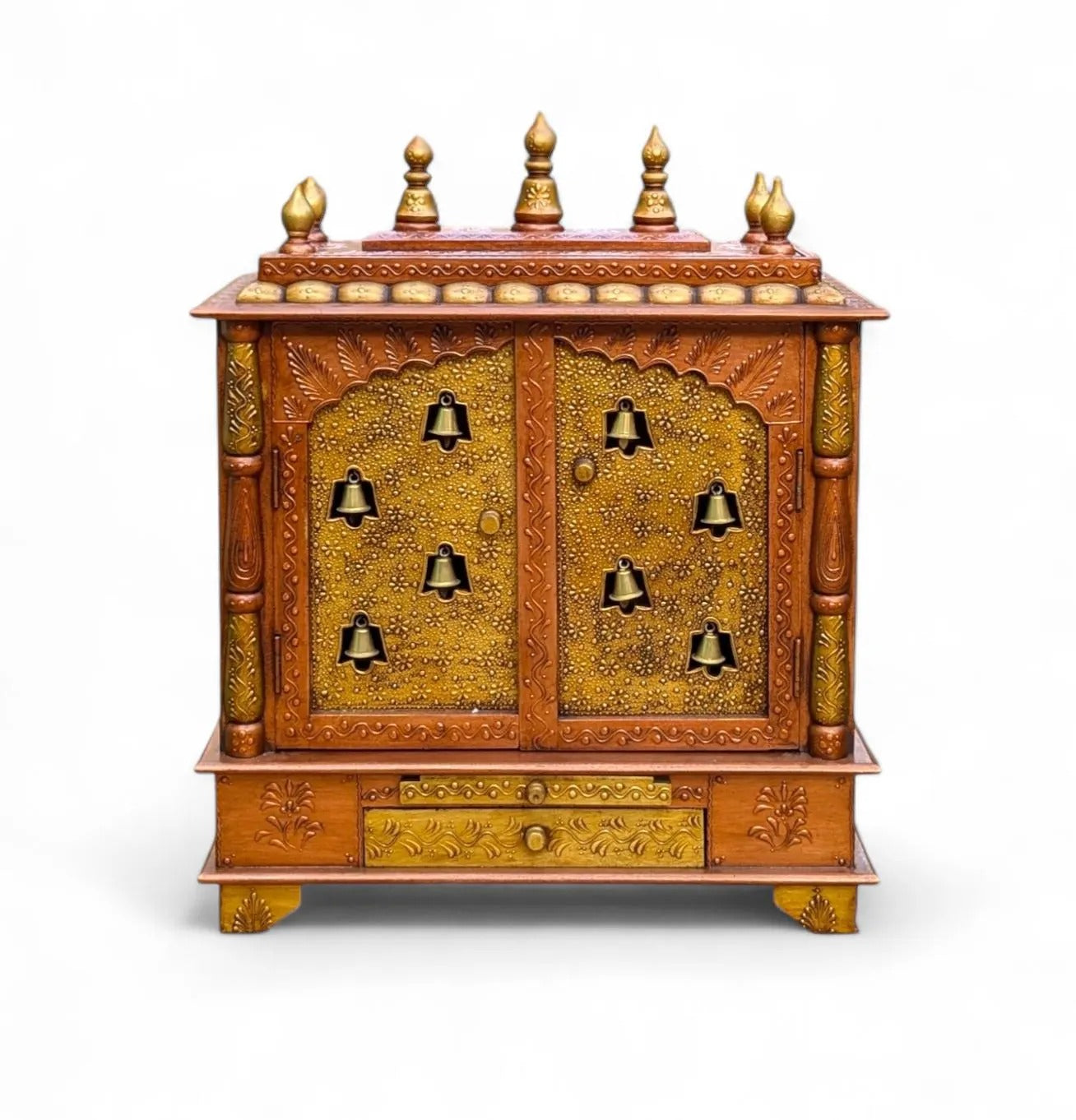 Golden Temple Bells Mandir (24*12*30)