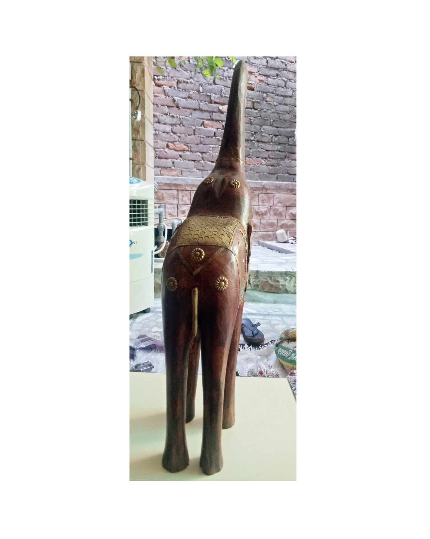 Wooden Elephant For Decoration Best Model 1
