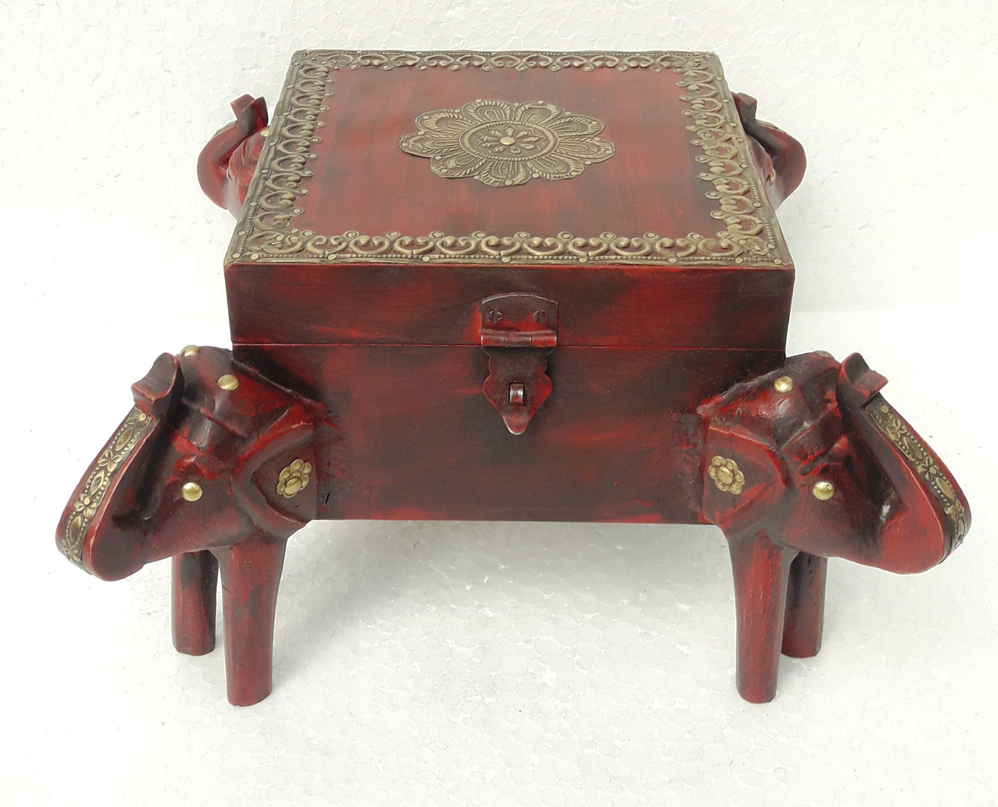 Wooden Elegant Gift Box, 4 Wood