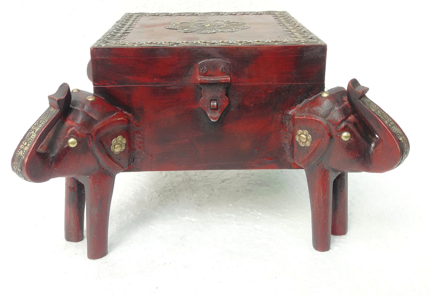 Wooden Elegant Gift Box, 4 Wood