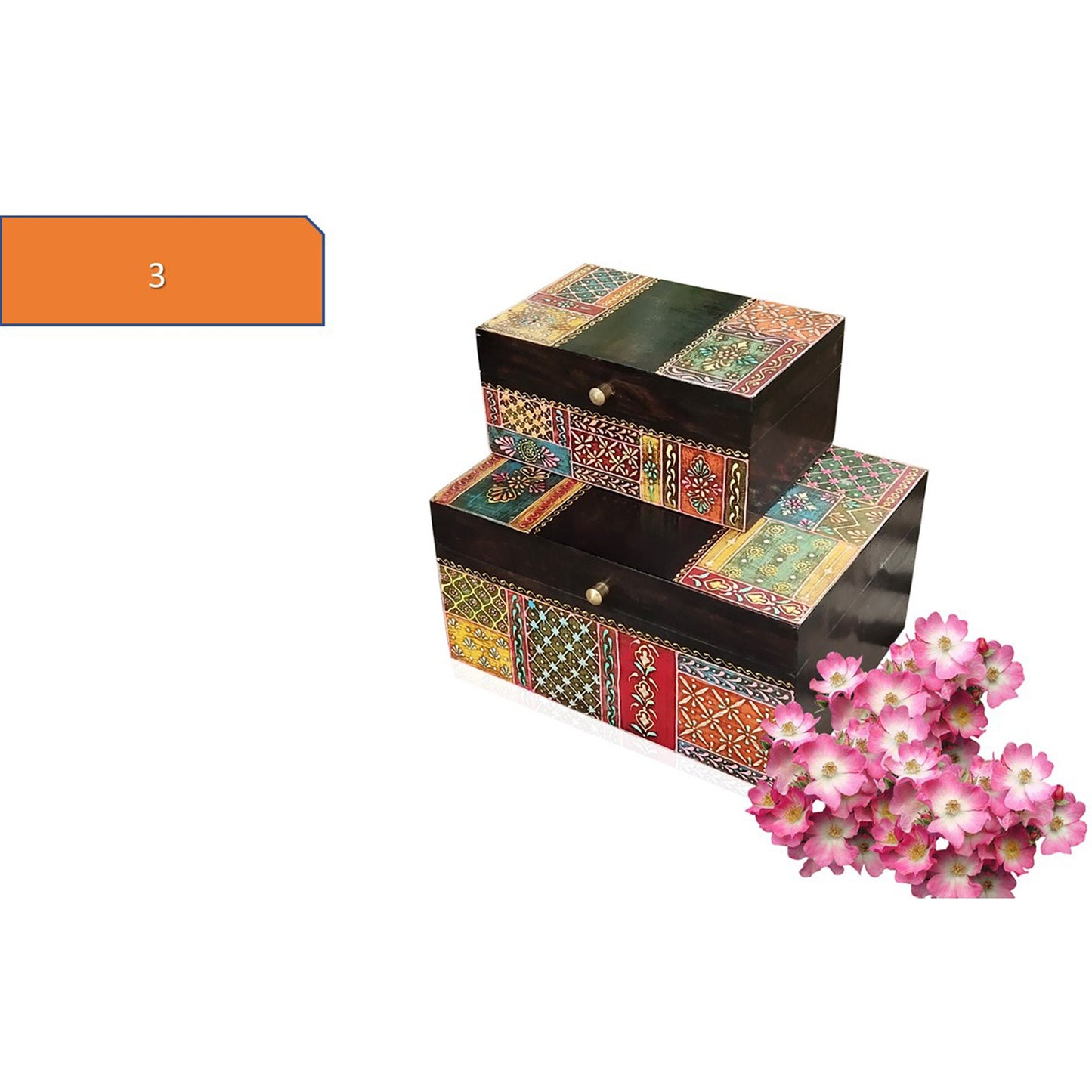 Wooden Box/Handmade Keepsake Wooden Box/Jewelry Box