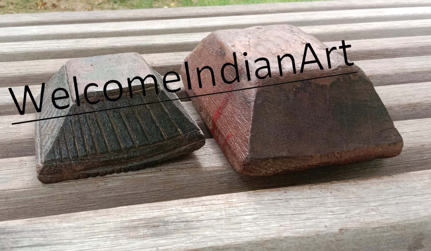 Antique Wooden Serving Tray Wood Dry