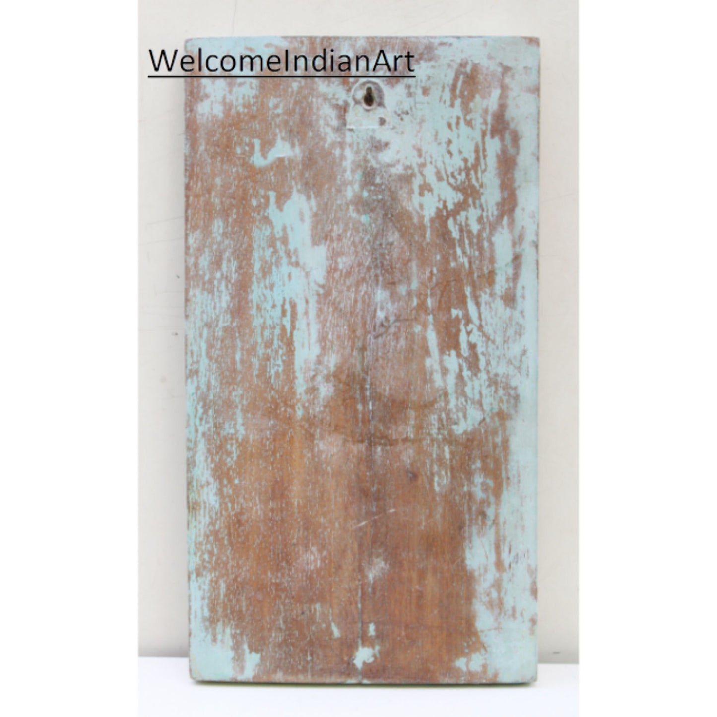 Wooden Wall Hanging Decor Carved Model 1(Human Panel)