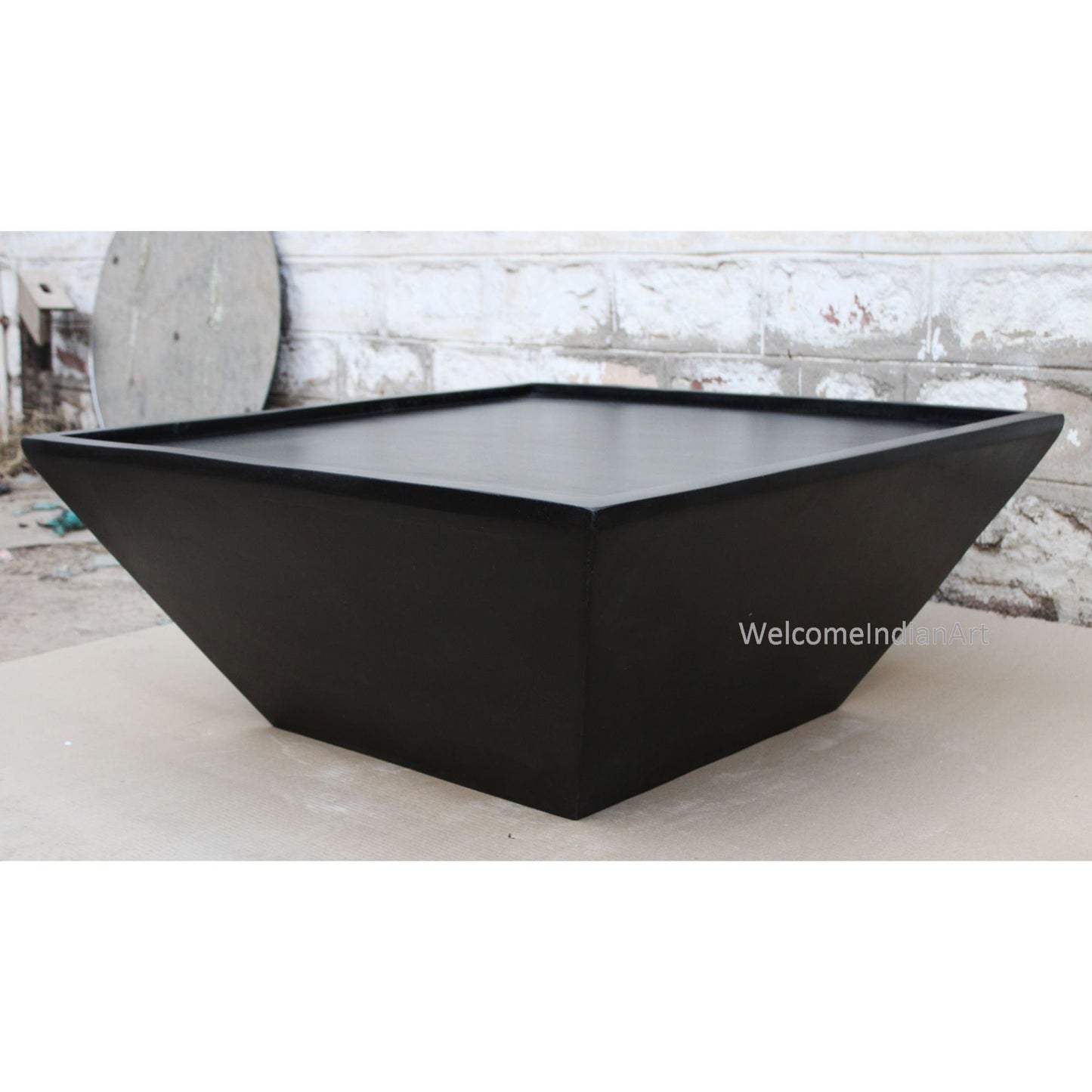 Unique Coffee Table Mango Wood Wood