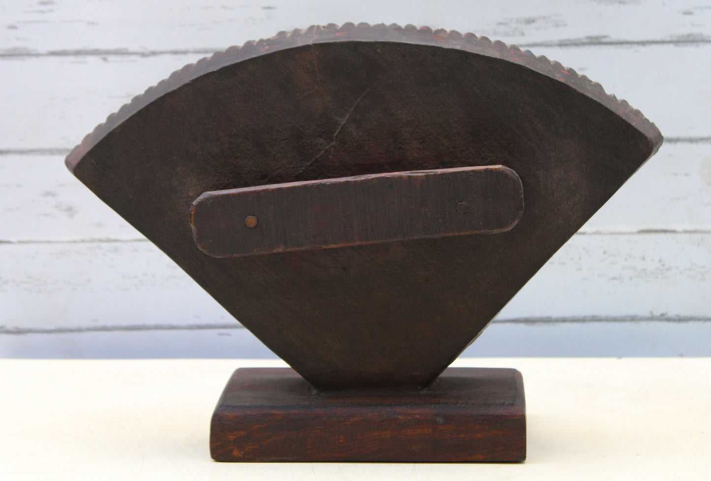 Indian Wooden Printing Block Handmade Wood