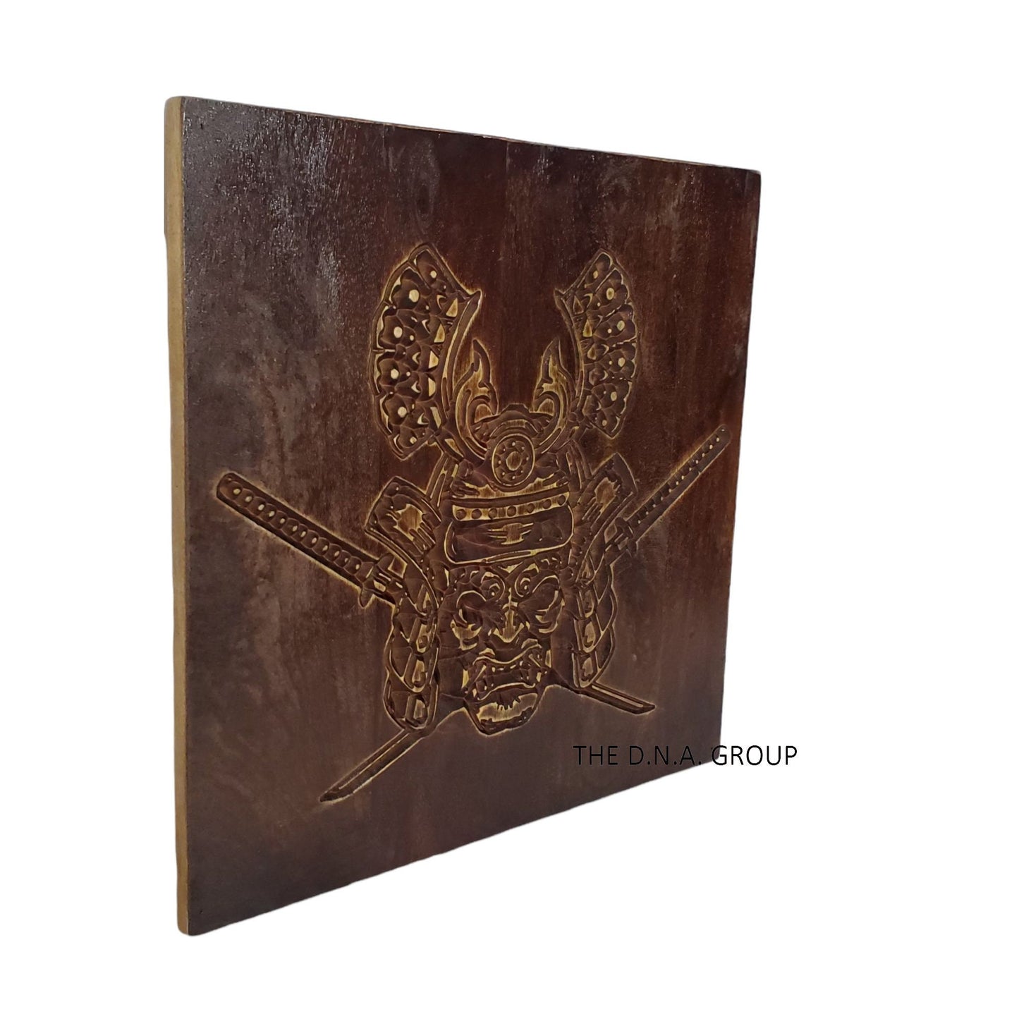 Wooden Carving Panel Vintage Style Model 1