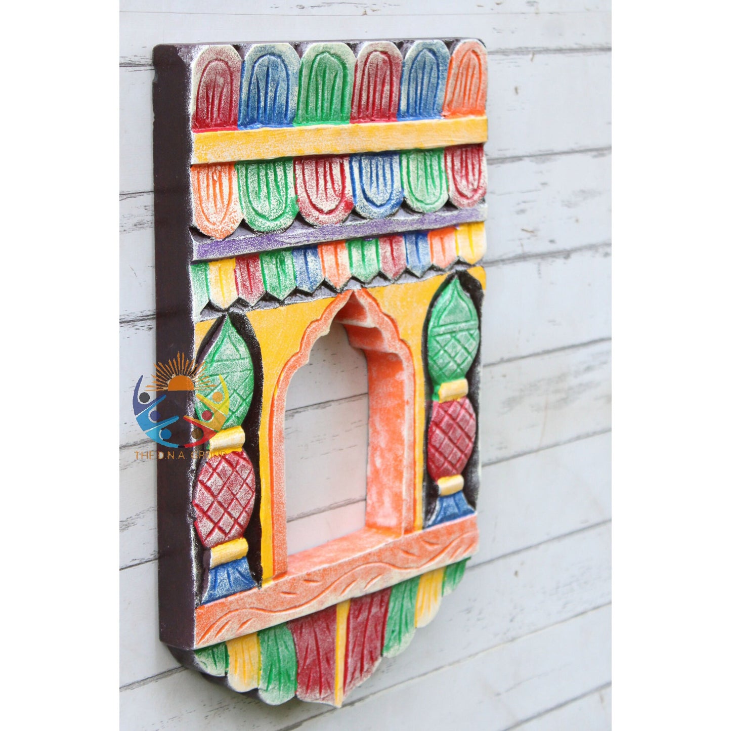 Wooden Photo Frame Photo Stand Picture