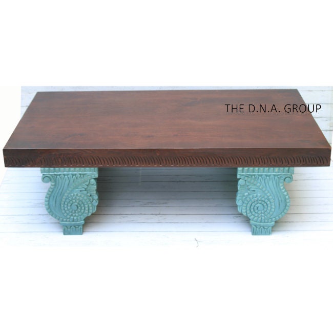 Handmade Wooden Dining And Picnic Model 1