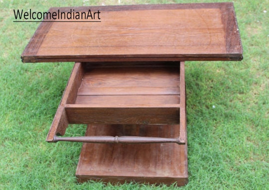 Wooden Coffee Table For Home Model 2