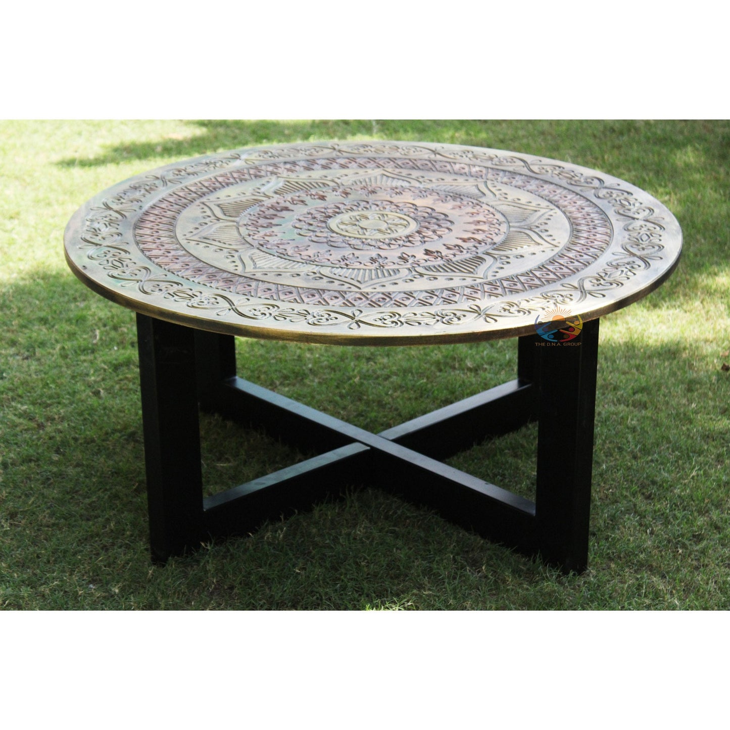 Wooden Folding Coffee Table Dining Model 1