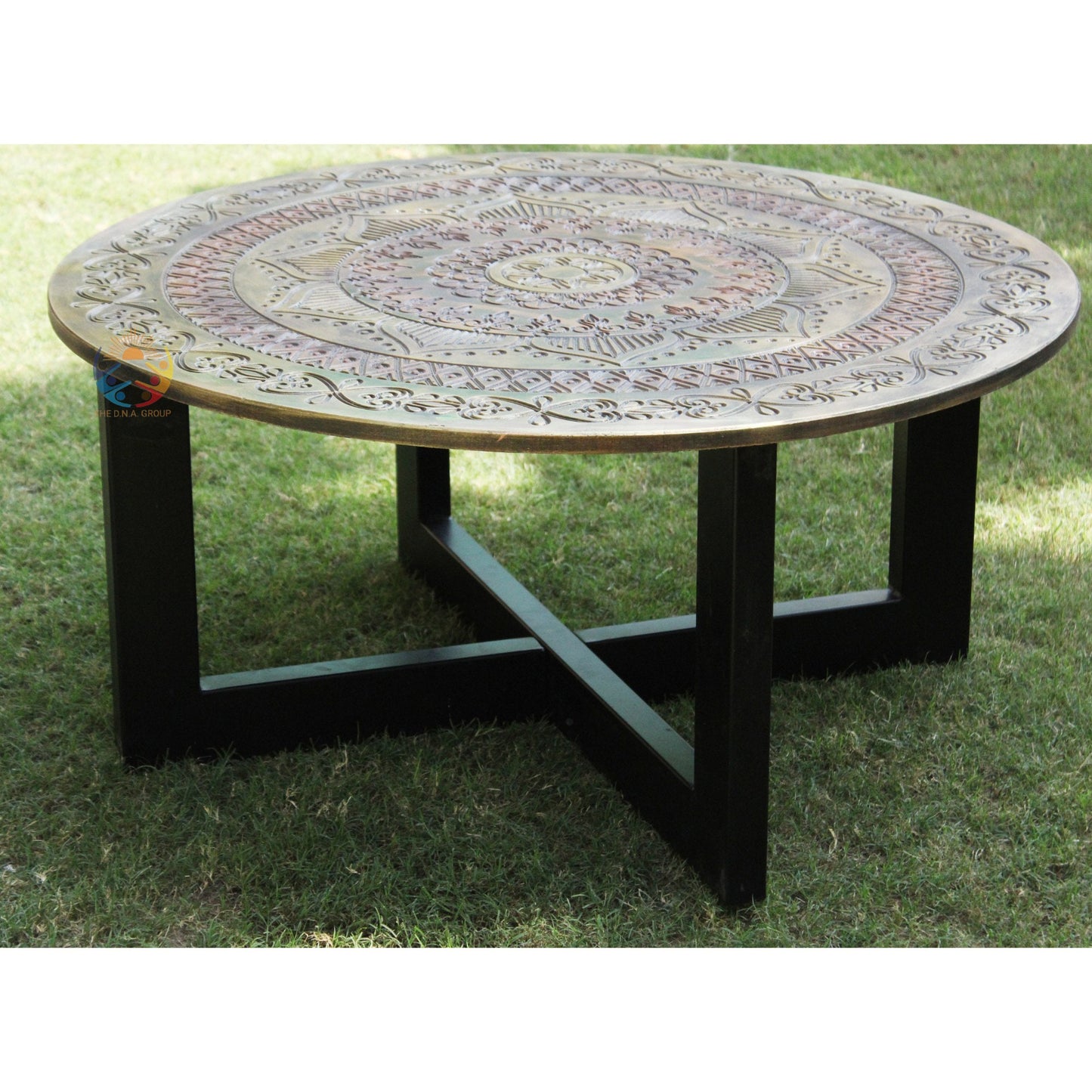 Wooden Folding Coffee Table Dining Model 1