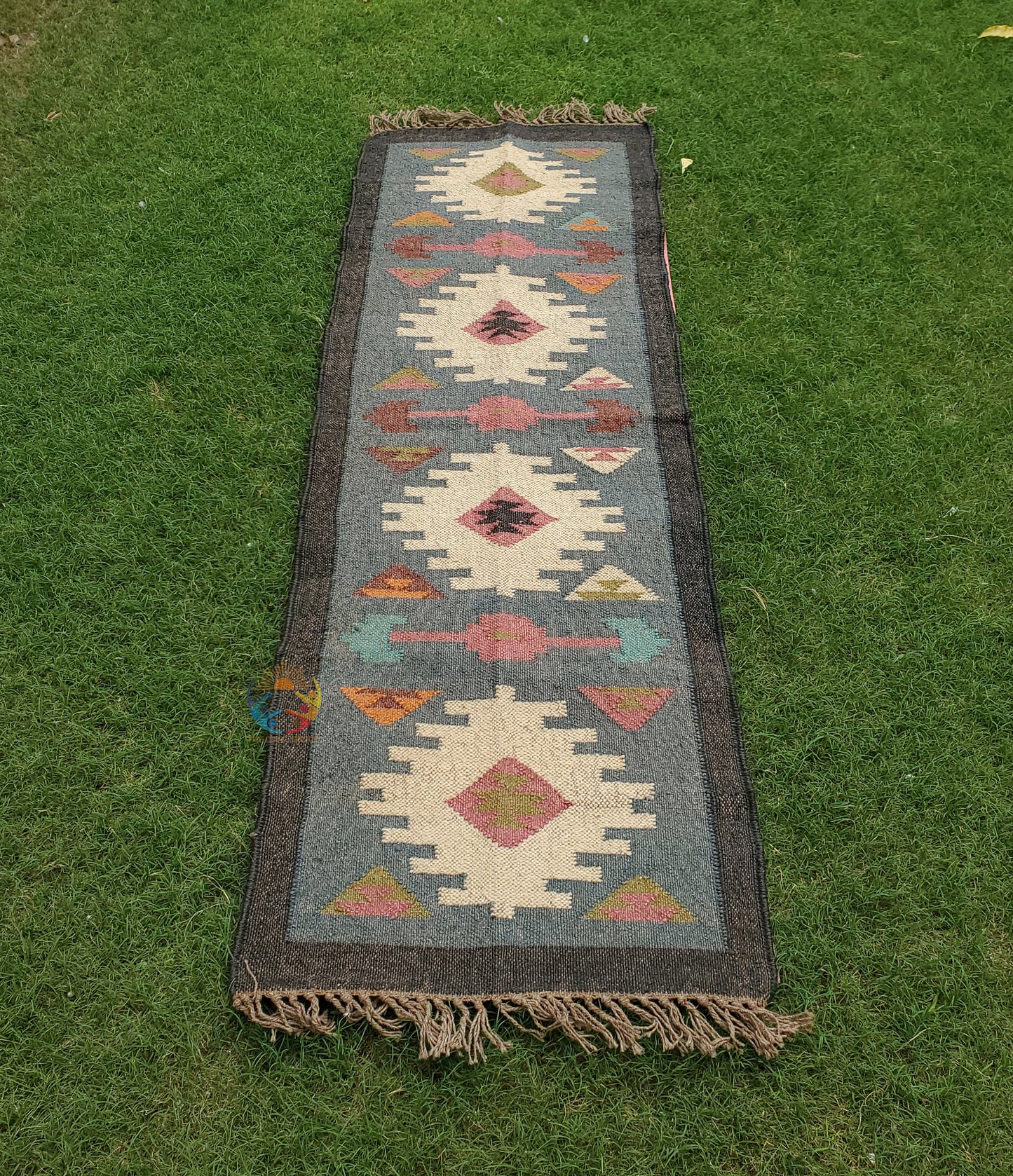 Handmade Yoga Mat, Eco Friendly