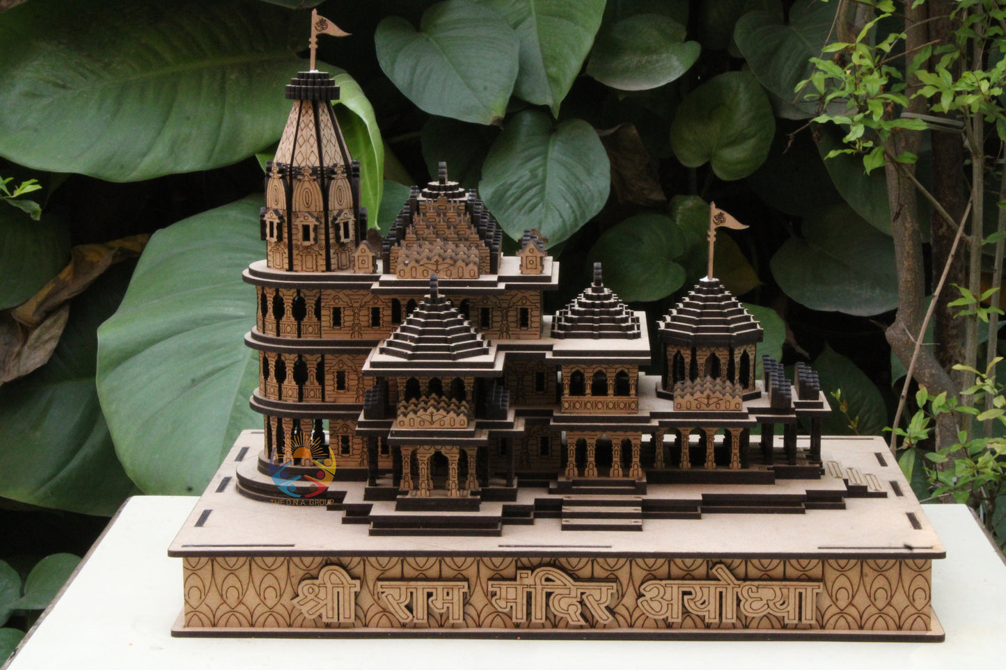 Ram Mandir Ayodhya Replica of Birthplace