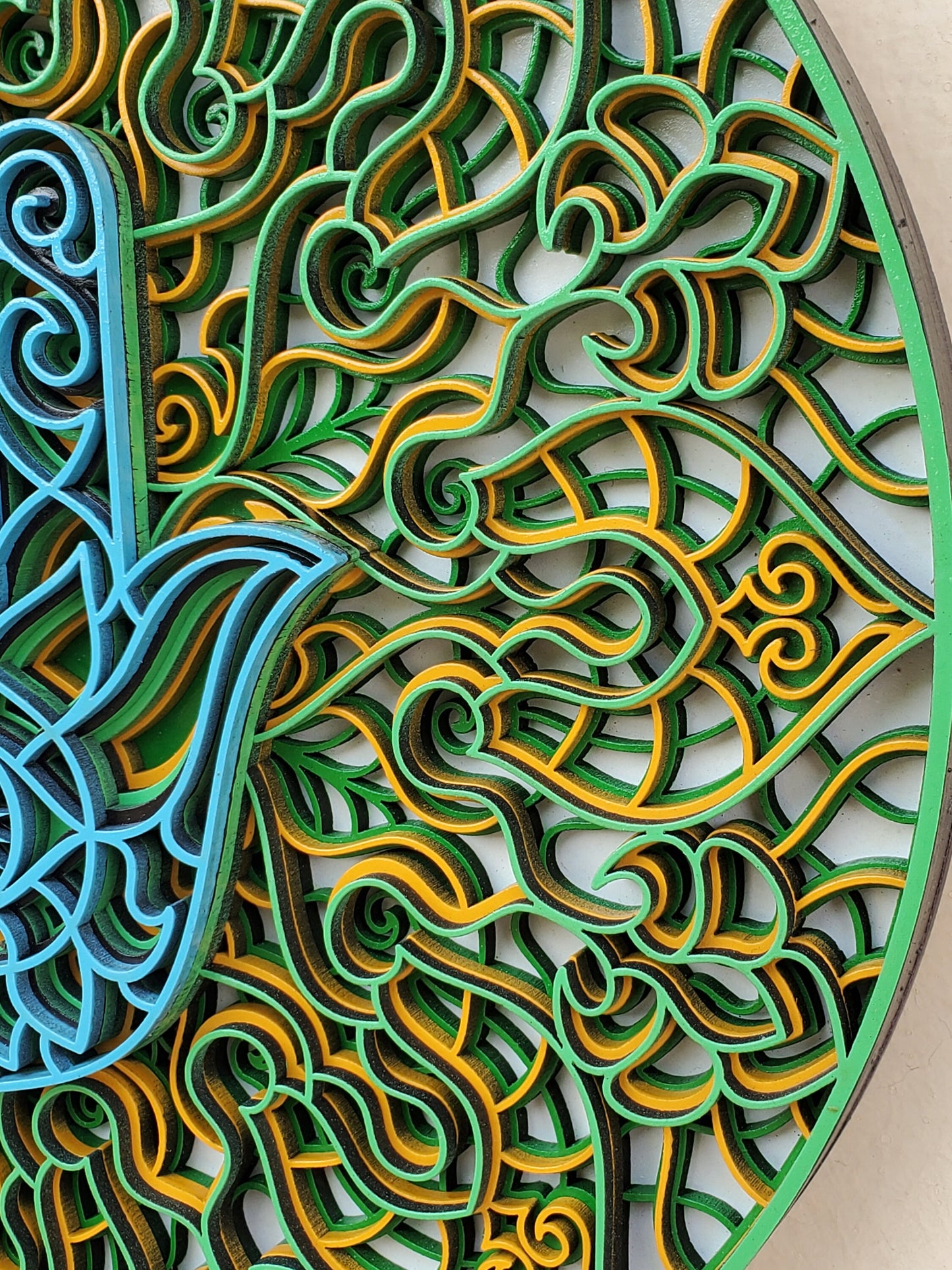 Lucky Hamza Hand Of Fatima Hamza