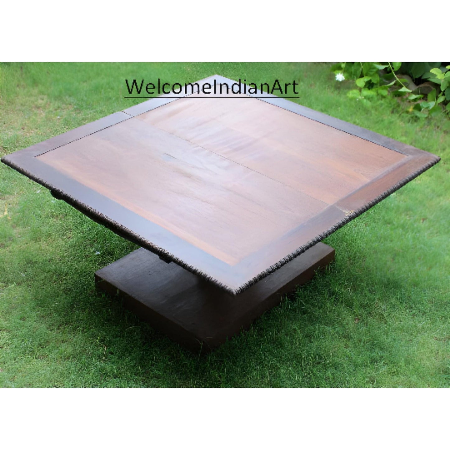Wooden Coffee Table For Home Model 2