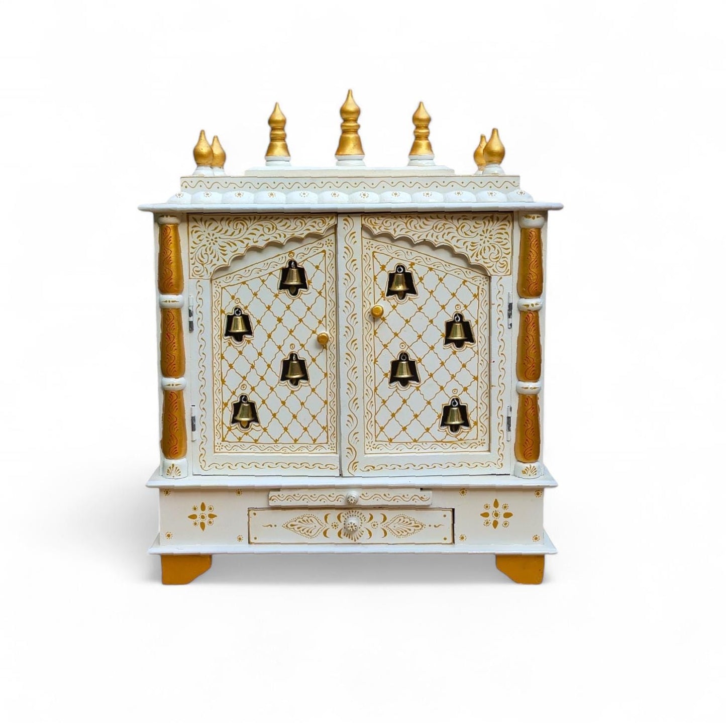 Golden Temple Bells Mandir (24*12*30)