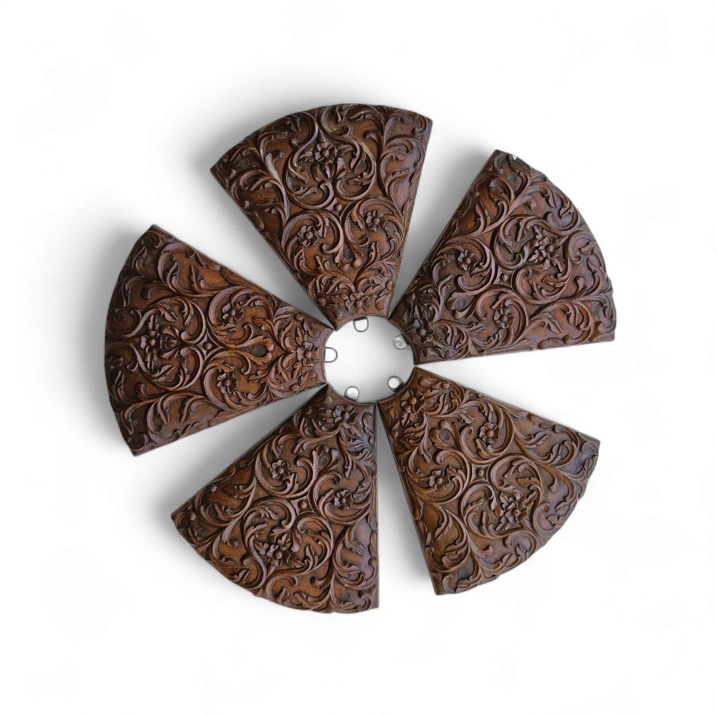 Wooden Wall Panel, Handmade Antique Wall