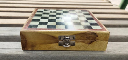 Decorative Chess Board for Home Chess- 6"