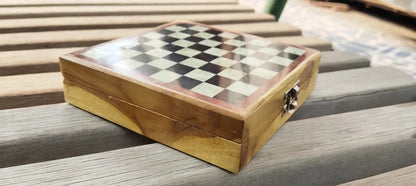 Decorative Chess Board for Home Chess- 6"