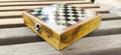 Decorative Chess Board for Home Chess- 6"