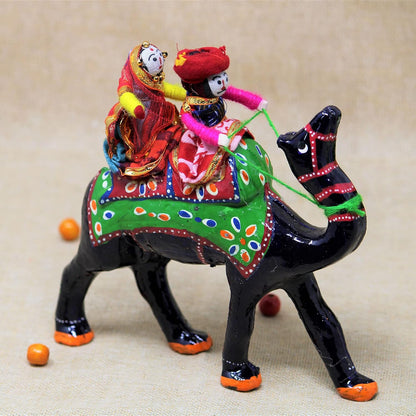 Elegant rajasthani themed inspired table decor for home and office desk decoration and gift item.