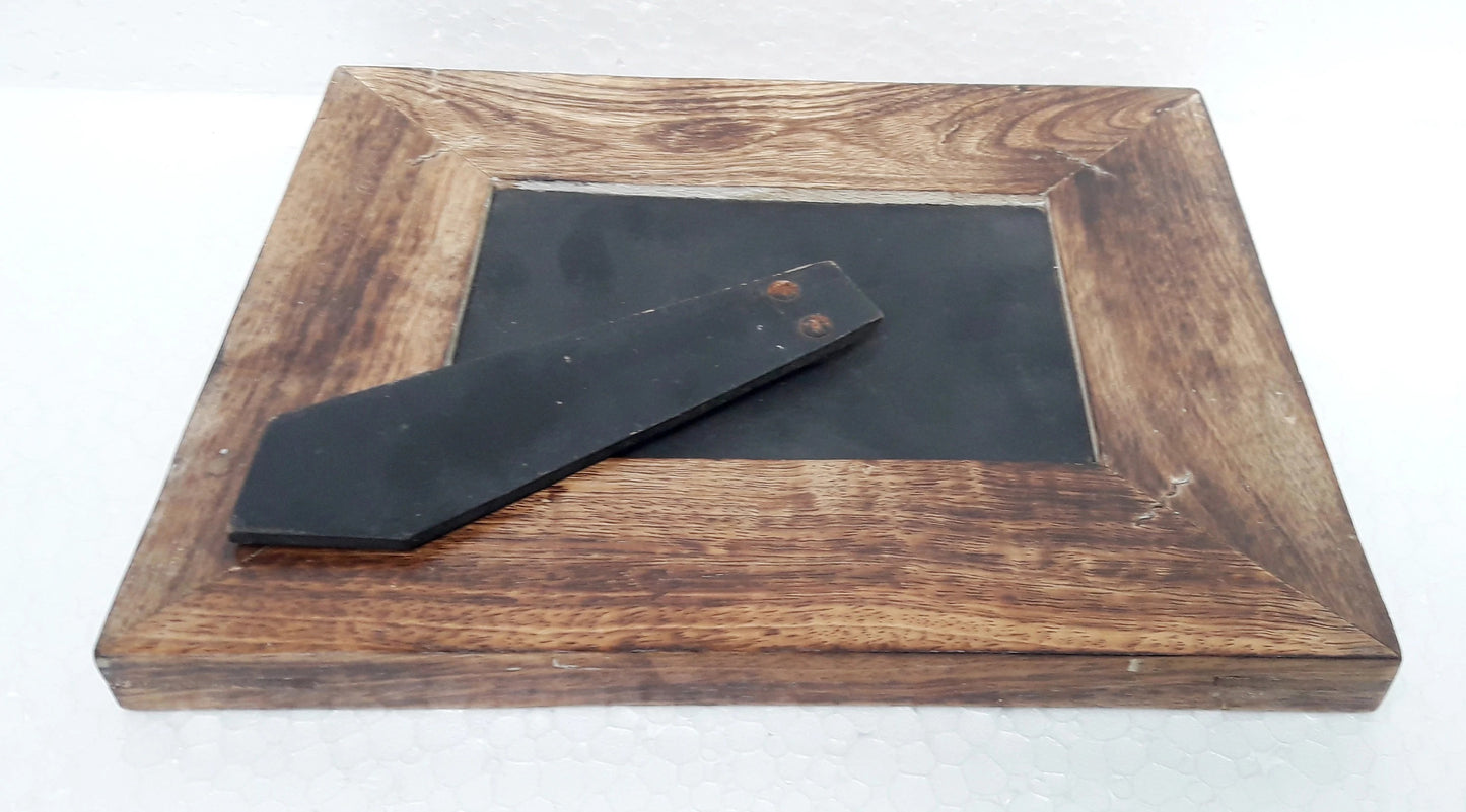 Handcrafted Dual Purpose Frame