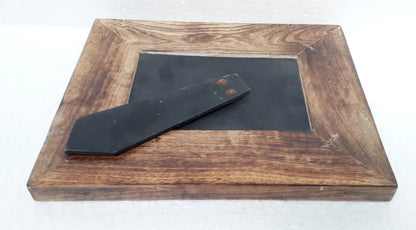 Handcrafted Dual Purpose Frame