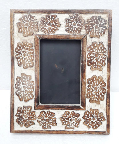 Handcrafted Dual Purpose Frame