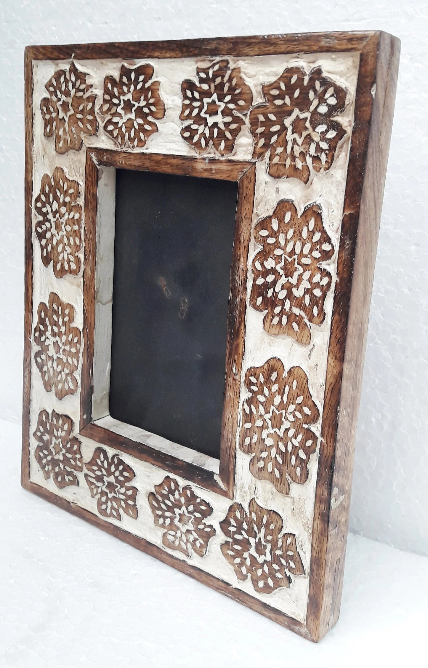 Handcrafted Dual Purpose Frame