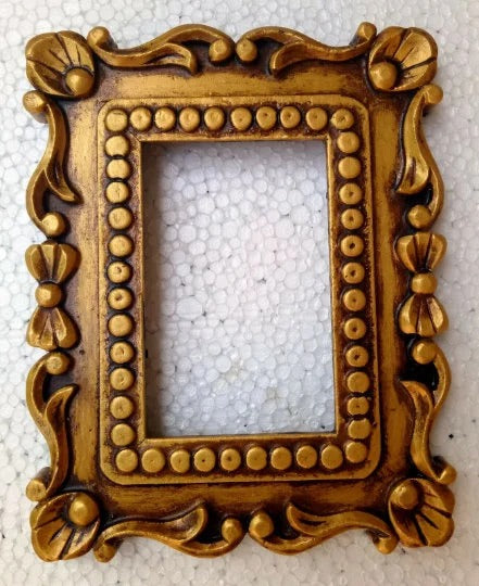 Handcrafted Dual Purpose Frame