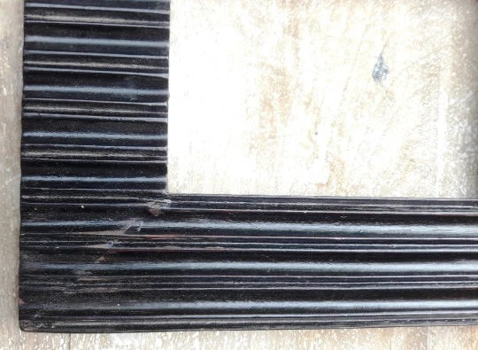 Vintage Rustic Wood Frame | Handmade Wall Display