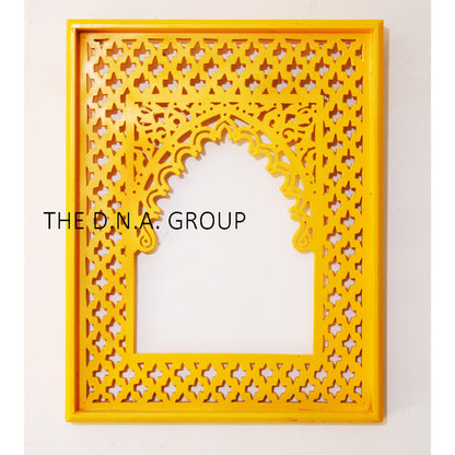 Wooden Picture Frame Tradition