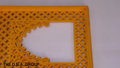 Wooden Picture Frame Tradition