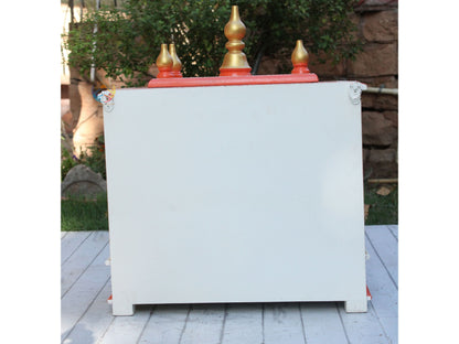 Handmade Wooden Temple