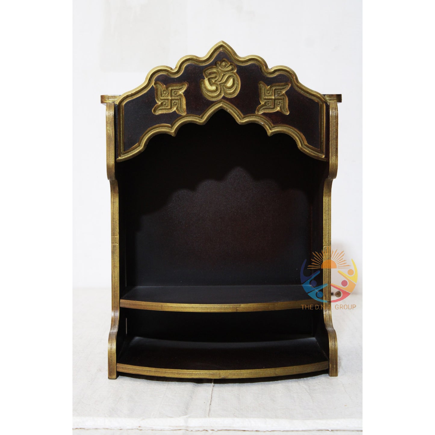 Wooden Handmade Temple Hand Painted