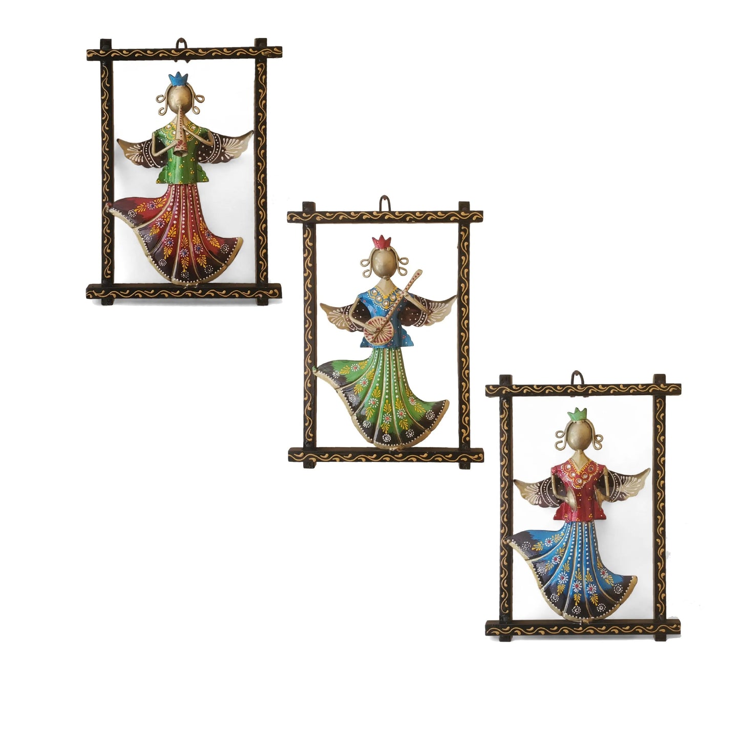 Iron Handmade Beautiful Musical theme design