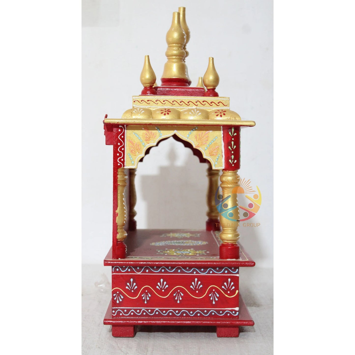 Best Small Wooden Temple Pooja Mandir