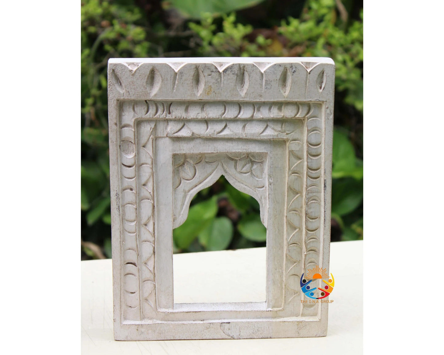Vintage Small Wooden Frame For Decor