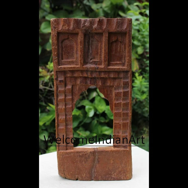 Vintage Small Wooden Frame For Decor