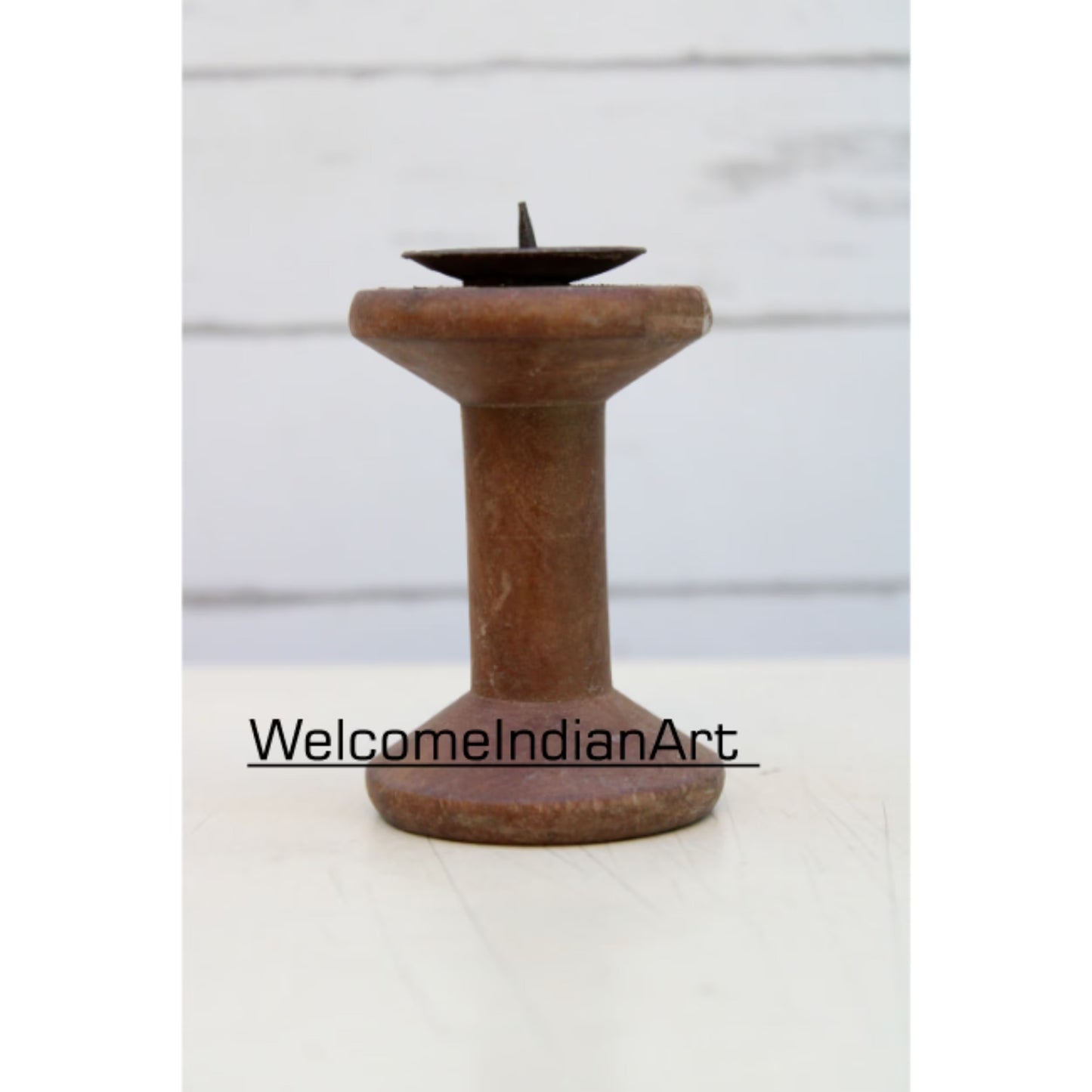 Handmade Candle Holder Puppet