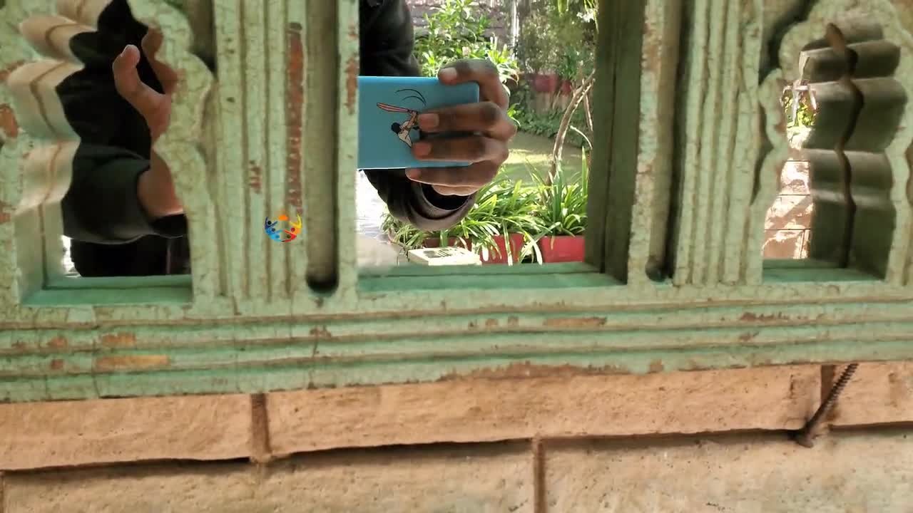 Handmade Mirror or Picture Holder Frame