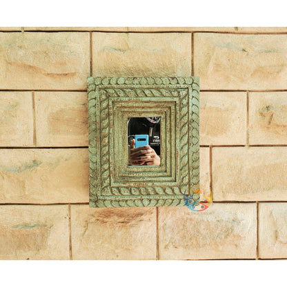 Handmade Mirror or Picture Holder Frame