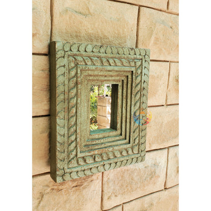 Handmade Mirror or Picture Holder Frame