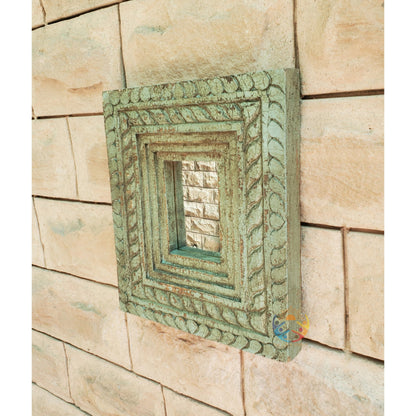 Handmade Mirror or Picture Holder Frame